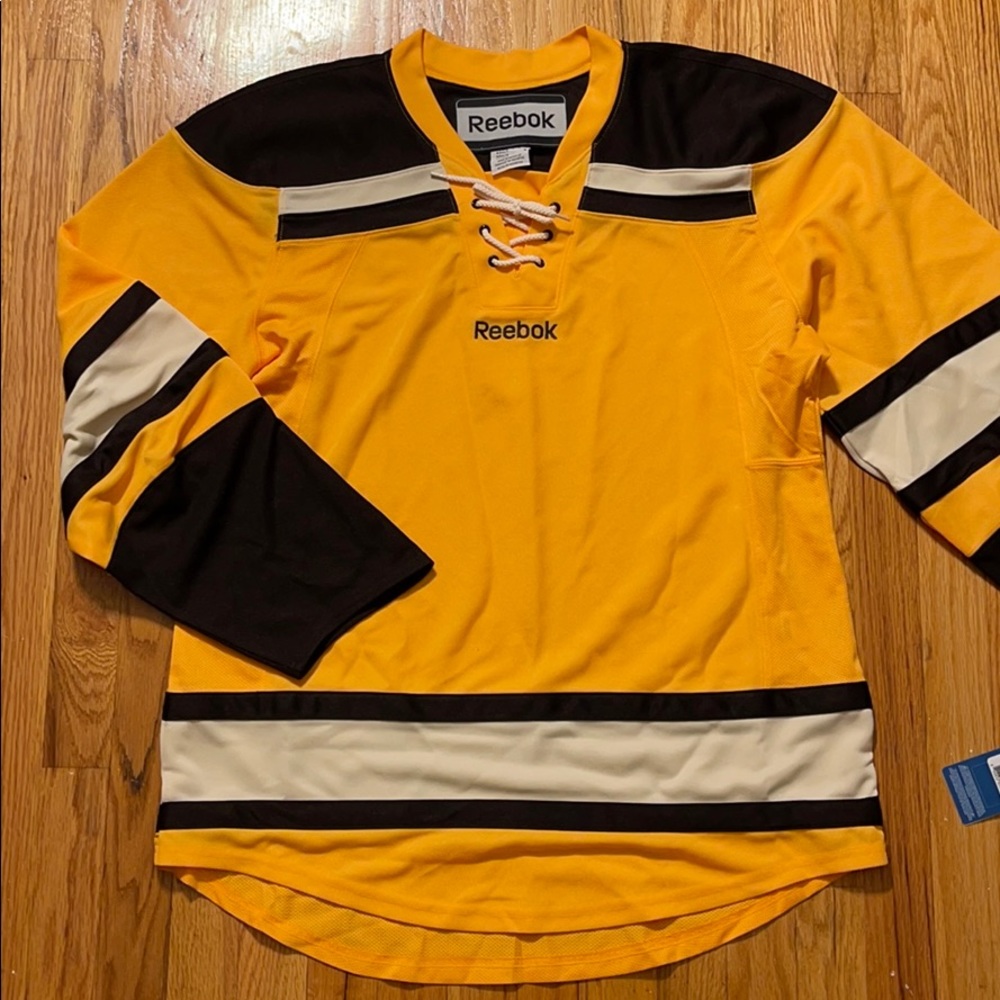 Boston Bruins Hockey Jersey